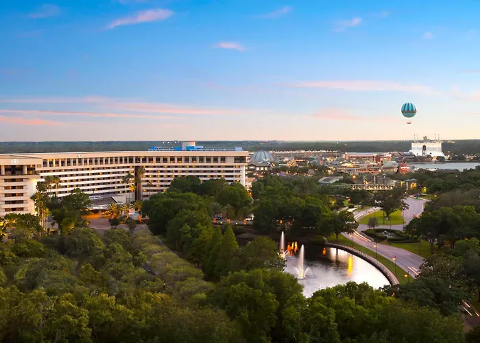 Hilton Orlando Lake Buena Vista - Disney Springs™ Area
