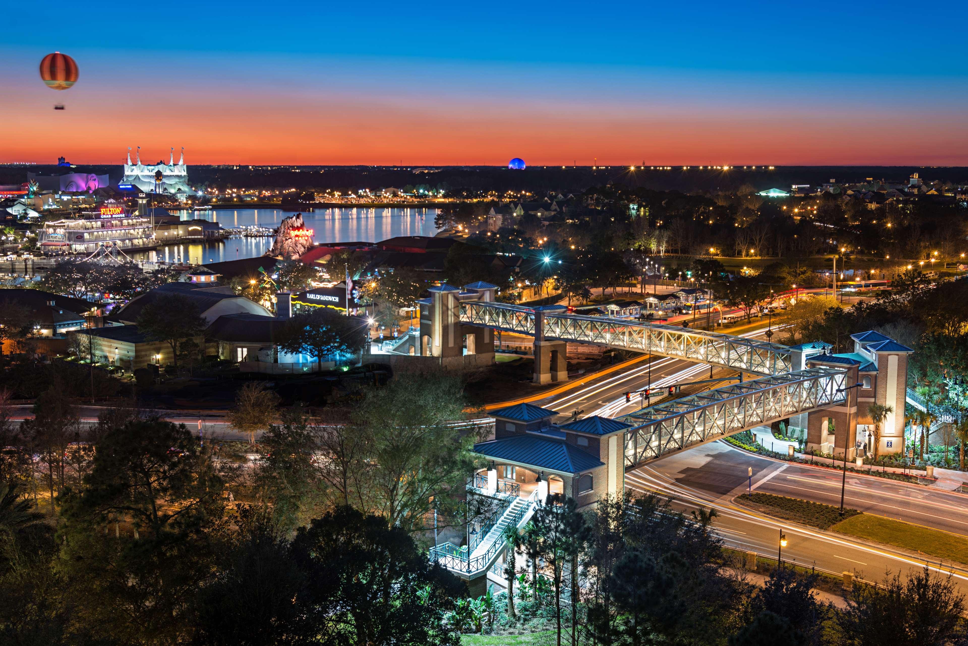 Resort Hilton Orlando Buena Vista - Springs™ Area