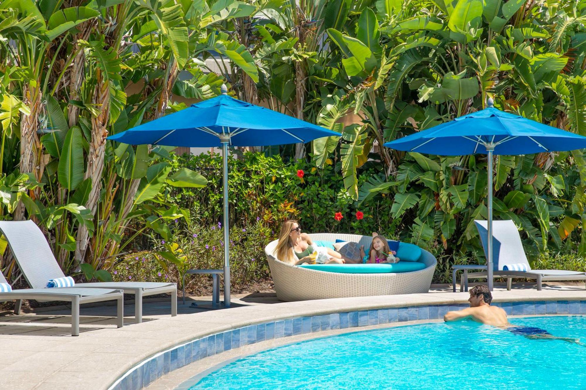 Resort Hilton Orlando - Disney Springs™ Area 4*